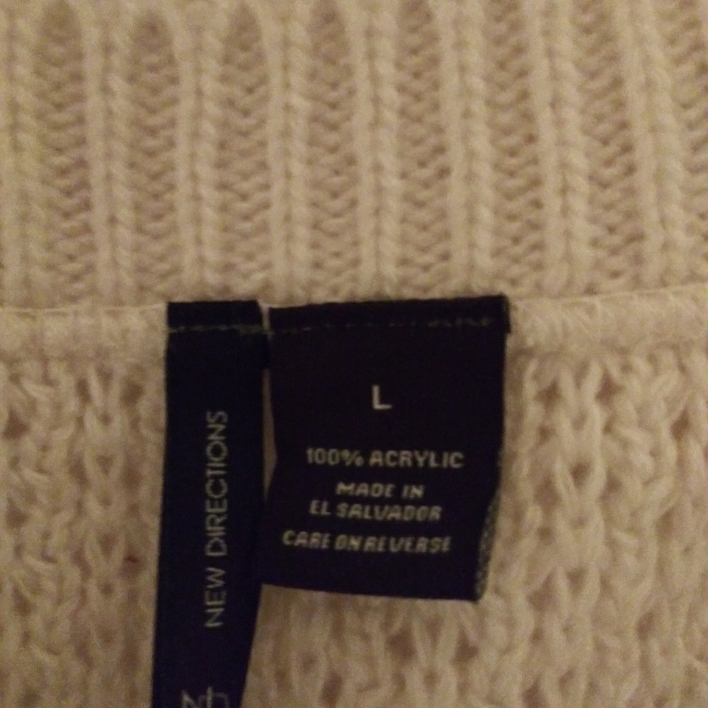 Sweater
